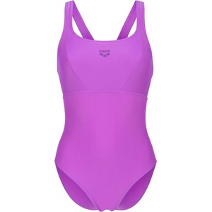 arena Дамски бански костюм Arena Women's Solid Swimsuit Control Pro Back B Swimsuit - Violetta - размер 34 (EU) (150-4068-1011)