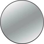 BALNEO Кръгло огледало Balneo Corina 70 см, с черна рамка (L0101010503-2)