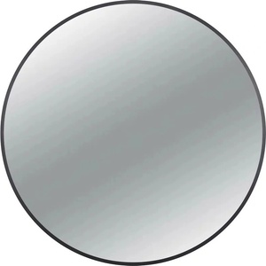 BALNEO Кръгло огледало Balneo Corina 70 см, с черна рамка (L0101010503-2)