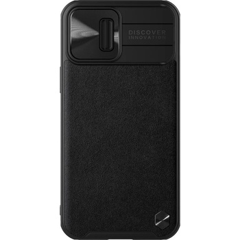 Image 1 of Nillkin Калъф Nillkin - CamShield, iPhone 13 Pro, черен (6902048237315)