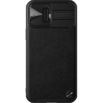 Nillkin Калъф Nillkin - CamShield, iPhone 13 Pro, черен (6902048237315)
