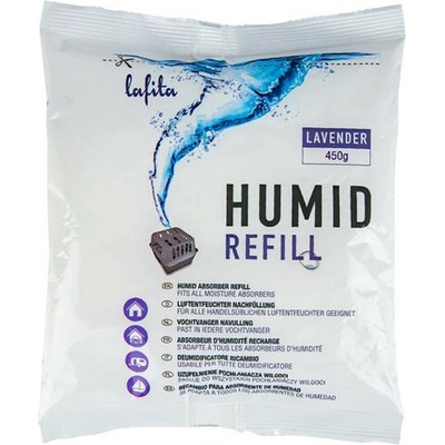 Kinekus Vlozka do odvlhcovací 450g LEVANDULA KLC KIN331007