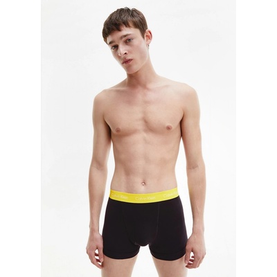 Calvin Klein Trunk U2662G WIV černá 3pack