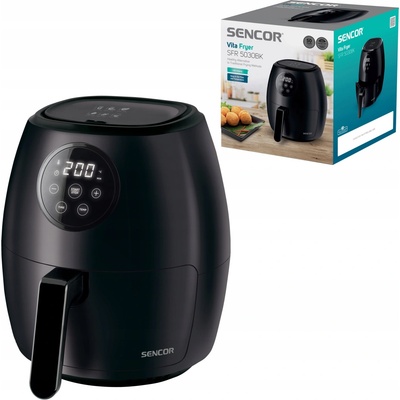 Sencor SFR 5030 BK