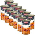 Animonda GranCarno Original Adult - свинско и патица 12 x 400г