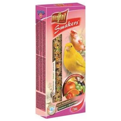 Vitapol Bird Food Flask Fruit Canary 2pcs.