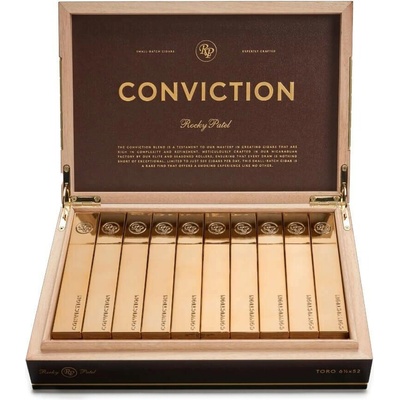 Rocky Patel Conviction Toro