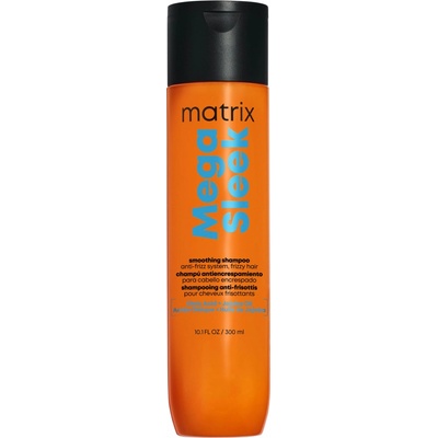 Matrix Matrix Total Results Mega Sleek vyhlazující šampon pro nezkrotné a krepaté vlasy 300 ml