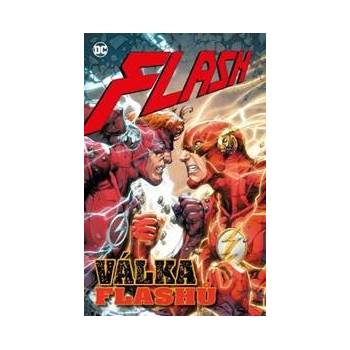 Flash Válka Flashů