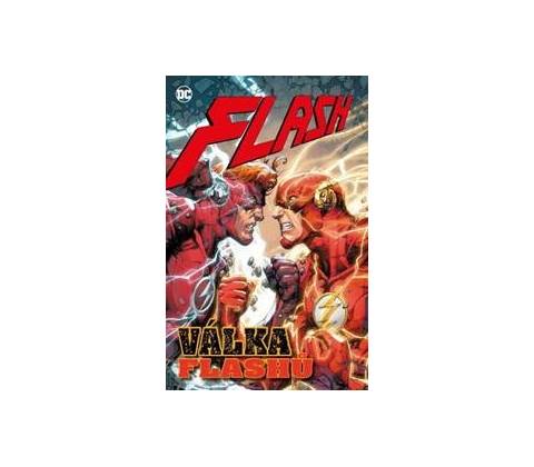 Flash Válka Flashů