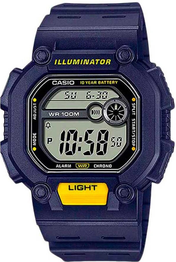 Casio W-737H-2A