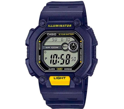 Casio W-737H-2A