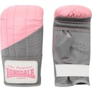 Lonsdale Lds Leather Mitt