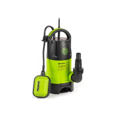 Kalové čerpadlo 750W FIELDMANN FVC 4001-EK