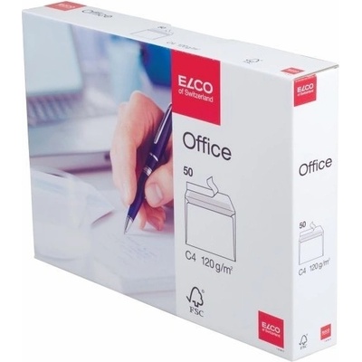 Obálka C4 ELCO OFFICE BOX, samolepicí, KP, vn. tisk (50 ks)