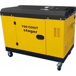 Stager YDE15000T (11580015000T) Генератор, агрегат