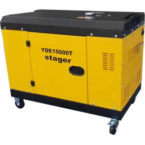 Stager YDE15000T (11580015000T) Генератор, агрегат