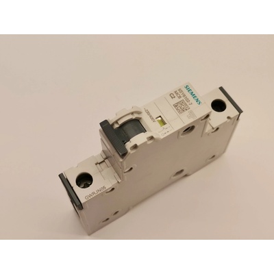 Siemens 1P C 2A 6kA AC 5SY6102-7