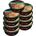 Alpha Spirit Dog Realfood Duck Stew 9 x 280 г