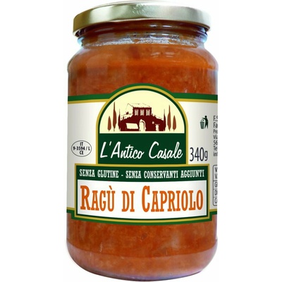 Antico Casale srnčia omáčka 340g