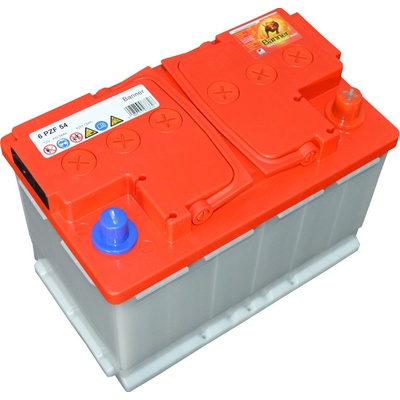 Banner Bloc 6 PzF 54 72Ah 12V