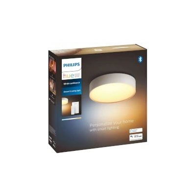 Philips Hue Enrave S Ceiling Lamp White
