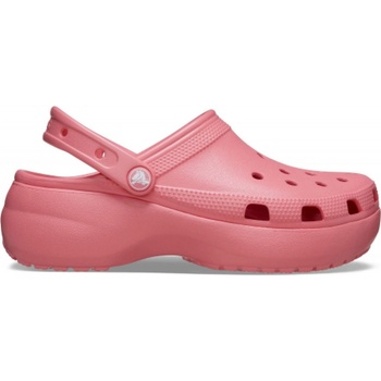 Crocs Чехли Crocs Women's Classic Platform Clogs - Hot Blush
