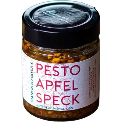 Genuss am See Jablečno-slaninové pesto 120 g