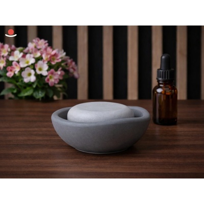 Aromakameny Tmavá Nami Aroma kámen šedý 1 ks – Zboží Dáma