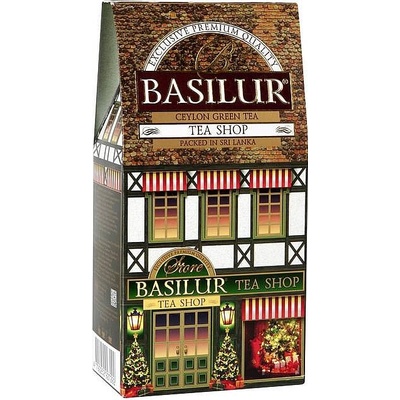 Basilur Personal Tea Shop papier 100 g