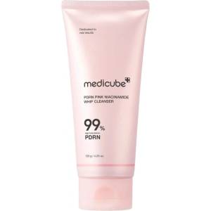 medicube PDRN Pink Niacinamide Whip Cleanser - Почистваща Пенка за Лице 120g