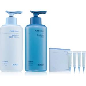 Amos Pure Smart комплект За коса