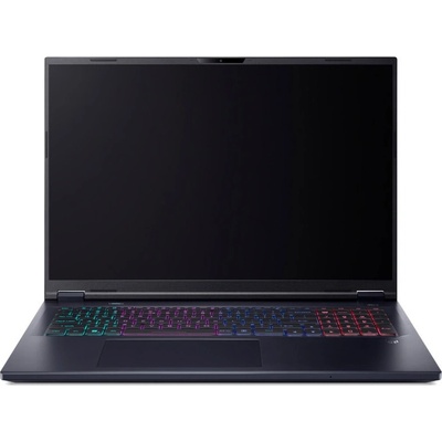 Acer Лаптоп Acer Predator Helios Neo 18 AI PHN18-72 (NH. QVJEX. 003-32GB), двадесетядрен Intel Core Ultra 7 255HX 1.8/5.2GHz, 18" (45.72cm) WQXGA IPS 165Hz Display & GF RTX 5060 8GB, (HDMI), 32GB DDR5, 1TB SSD, 2x Thunderbolt 4, Linux