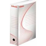 Esselte archiving box 100 mm, white