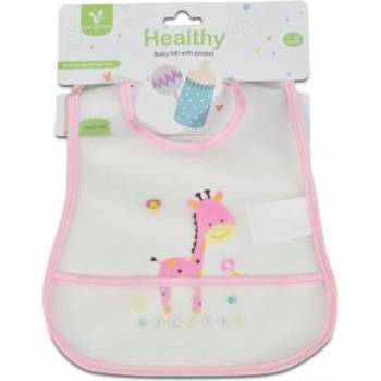 Cangaroo Лигавник Healthy 1701 розов (3800146266158)