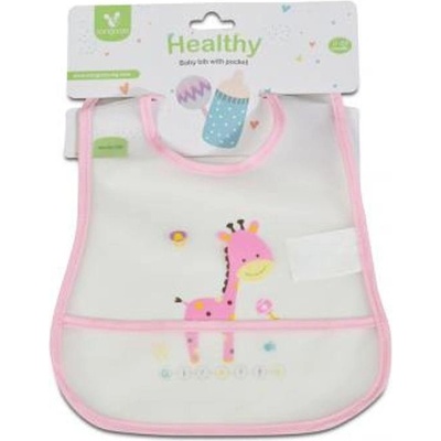 Cangaroo Лигавник Healthy 1701 розов (3800146266158)