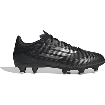 Adidas Футболни бутонки Adidas F50 League Soft Ground Football Boots - Black/Silver