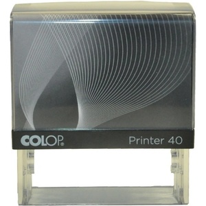  Автоматичен печат COLOP Printer 40
