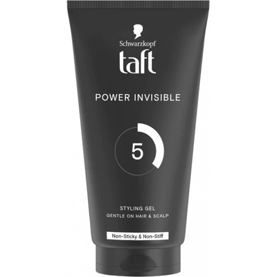 Taft Power Invisible Gel na vlasy 150 ml