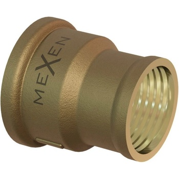 Mexen BRASS месингова редукционна муфа 2 GW x 1 GW - W97406-2010 (W97406-2010)