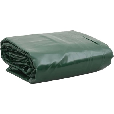 zahrada-XL Plachta zelená 1,5 x 20 m 650 g/m² 156143