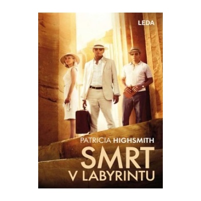 Smrt v Labyrintu - Patricia Highsmithová