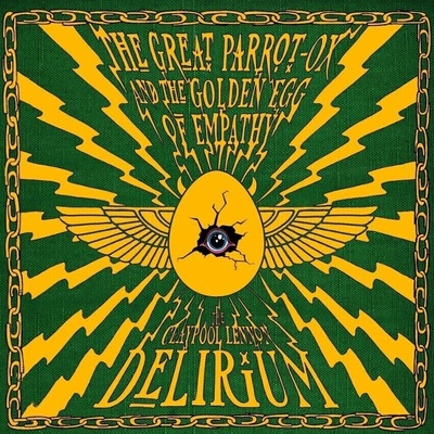 Claypool Lennon Delirium - Great Parrot-Ox... Gren Vinyl 2 LP