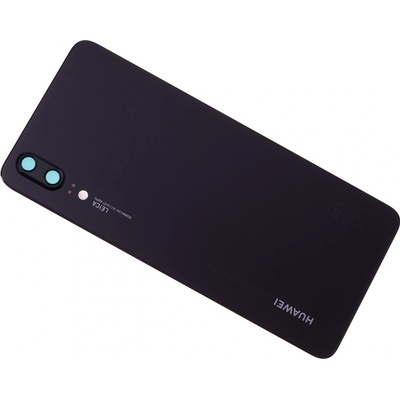 Kryt Huawei P20 zadný černý