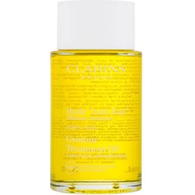 Clarins Aroma Contour Treatment Oil 100 ml стягащо, хидратиращо и детоксикиращо масло за тяло за жени