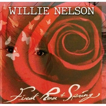 Image 1 of Willie Nelson - First Rose Of Spring (LP) (0194397367010)