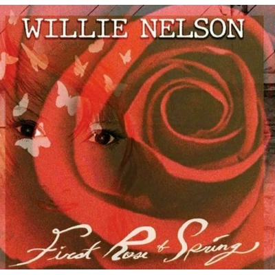 Willie Nelson - First Rose Of Spring (LP) (0194397367010)