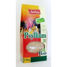 Apotheke Psyllium Bio 150 g