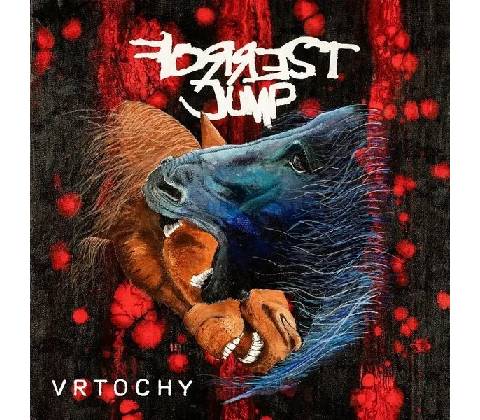 Forrest Jump - Vrtochy CD