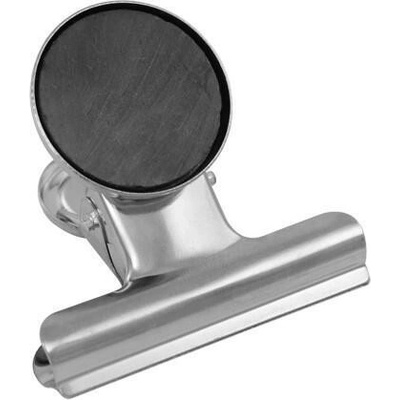 Klip Binder pružinový s magnetem 50mm /55131/